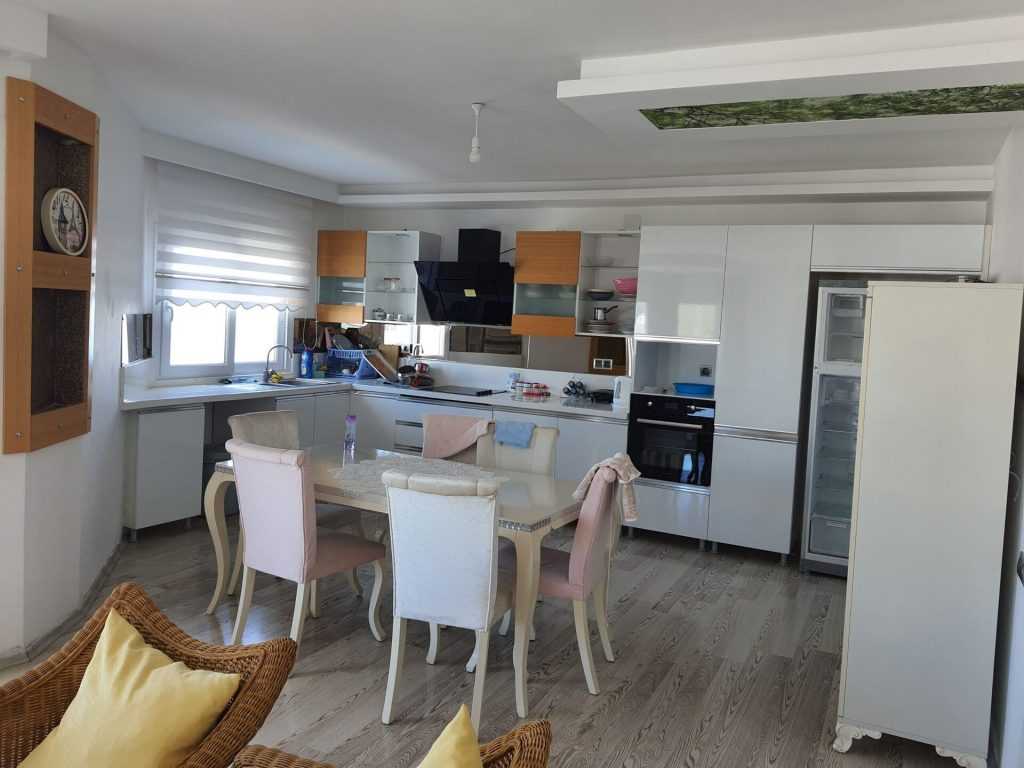 MERSİN ERDEMLİ AYAŞ DİVA HOLİDAY SİTESİ EŞYALI SATILIK DENİZ MANZARALI 2+1 DAİRE
