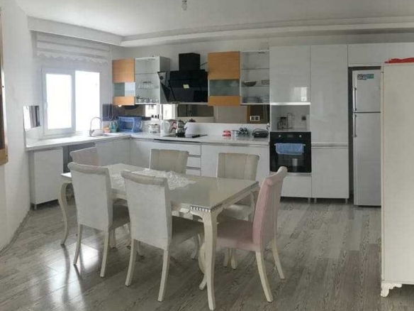 MERSİN ERDEMLİ AYAŞ DİVA HOLİDAY SİTESİ EŞYALI SATILIK DENİZ MANZARALI 2+1 DAİRE