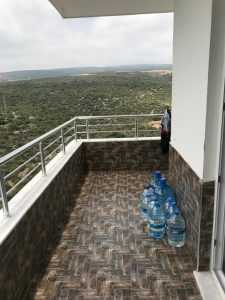 MERSİN ERDEMLİ AYAŞ DİVA HOLİDAY SITE GEMEUBILEERD 2 + 1 FLAT TE KOOP MET UITZICHT OP ZEE