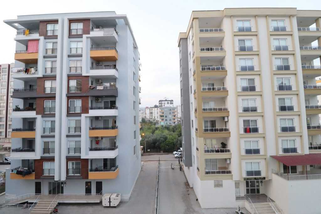 MERSİN ERDEMLİ AKDENİZ 3+1 BAĞIMSIZ MUTFAK SATILIK DAİRE