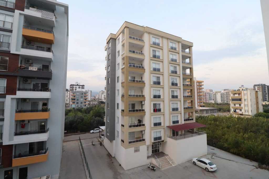 MERSİN ERDEMLİ AKDENİZ 3+1 BAĞIMSIZ MUTFAK SATILIK DAİRE