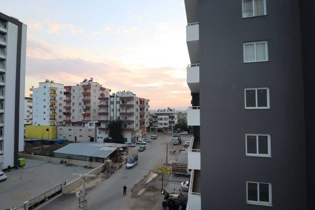 MERSİN ERDEMLİ AKDENİZ 3+1 BAĞIMSIZ MUTFAK SATILIK DAİRE