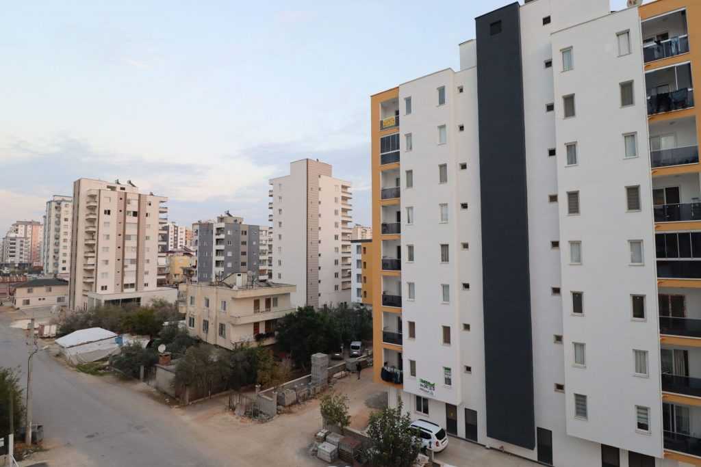 MERSİN ERDEMLİ AKDENİZ 3+1 BAĞIMSIZ MUTFAK SATILIK DAİRE