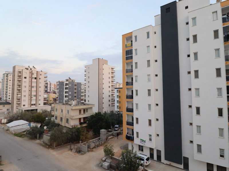 MERSİN ERDEMLİ AKDENİZ 3+1 BAĞIMSIZ MUTFAK SATILIK DAİRE