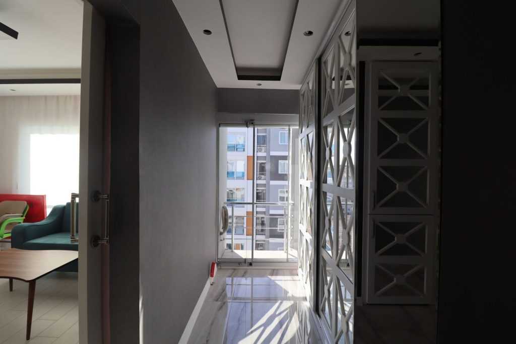 MERSİN ERDEMLİ ARPAÇBAHŞİŞ VERA LİFE 2+1 EŞYALI KİRALIK DAİRE