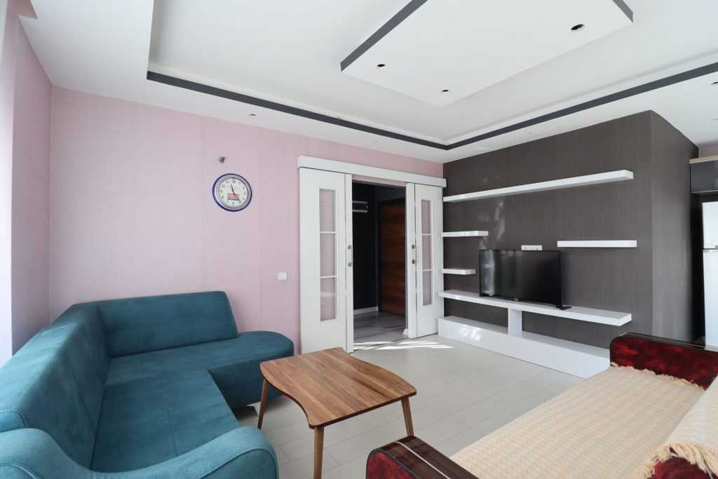 MERSİN ERDEMLİ ARPAÇBAHŞİŞ VERA LİFE 2+1 EŞYALI KİRALIK DAİRE