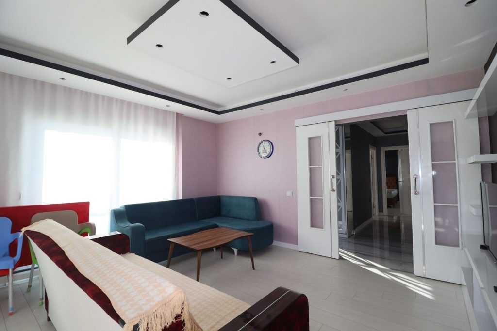 MERSİN ERDEMLİ ARPAÇBAHŞİŞ VERA LİFE 2+1 EŞYALI KİRALIK DAİRE