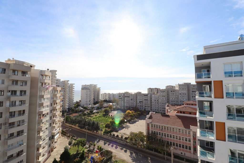 MERSİN ERDEMLİ ARPAÇBAHŞİŞ VERA LİFE 2+1 EŞYALI KİRALIK DAİRE