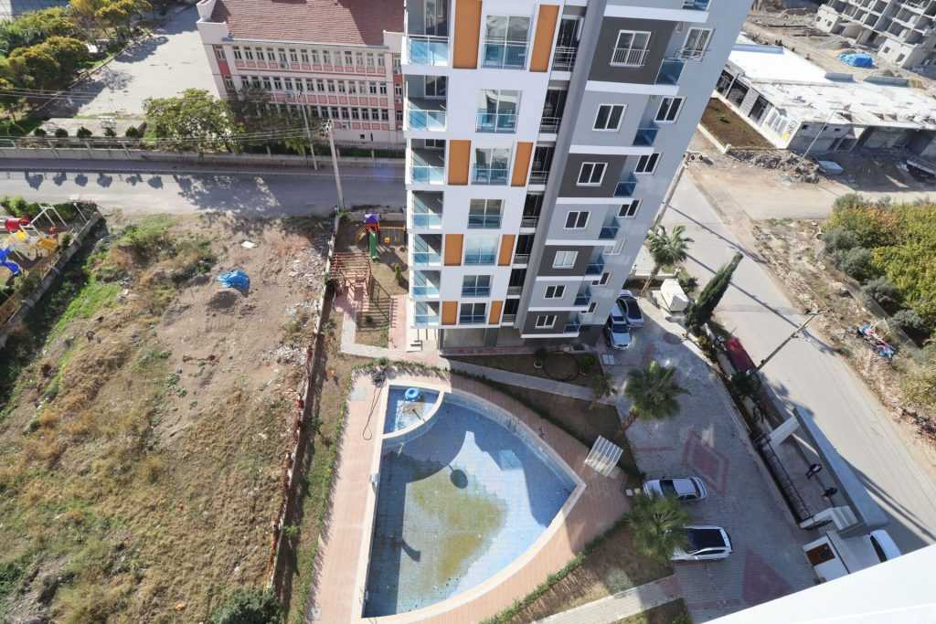 MERSİN ERDEMLİ ARPAÇBAHŞİŞ VERA LİFE 2+1 EŞYALI KİRALIK DAİRE