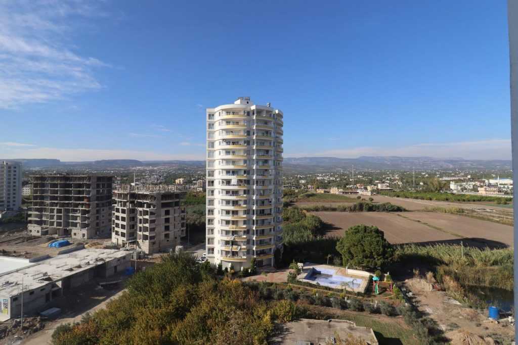 MERSİN ERDEMLİ ARPAÇBAHŞİŞ VERA LİFE 2+1 EŞYALI KİRALIK DAİRE