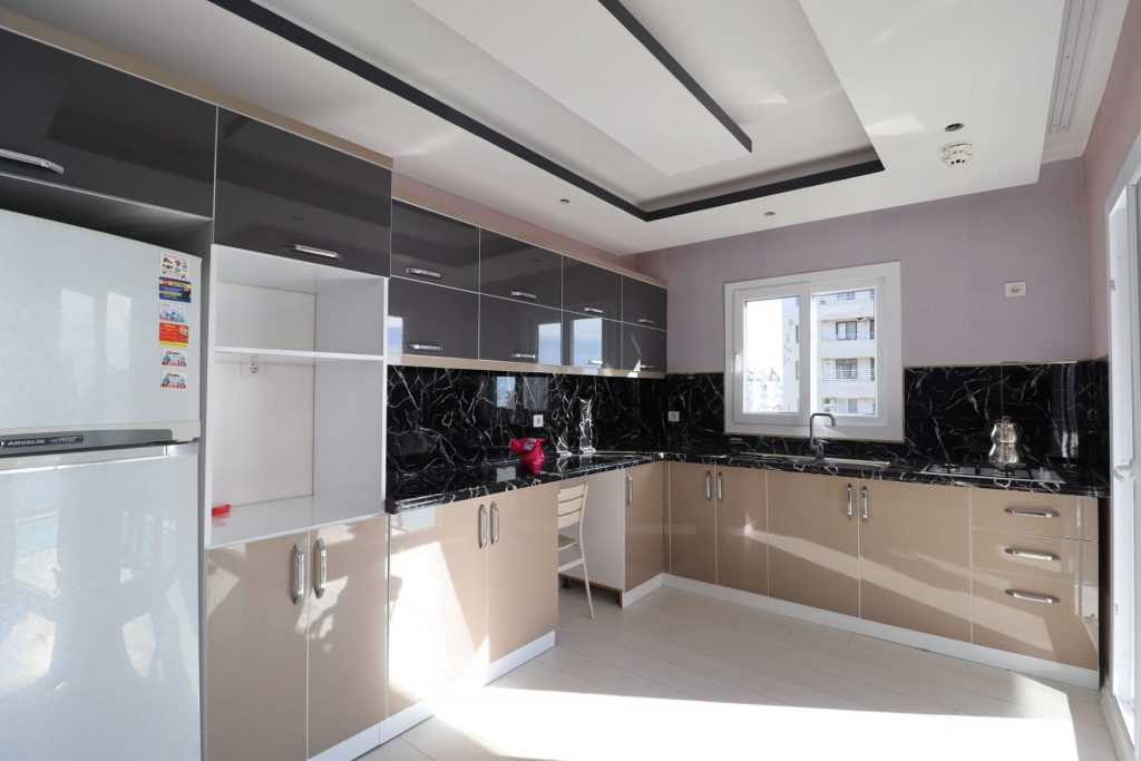 MERSİN ERDEMLİ ARPAÇBAHŞİŞ VERA LİFE 2+1 EŞYALI KİRALIK DAİRE