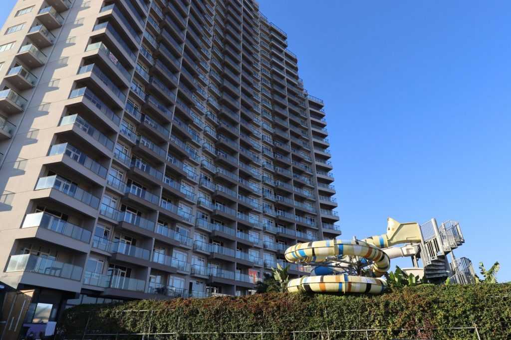 ERDEMLİ AYAŞ ATHENA RESİDENCE 1+1 SATILIK DAİRE