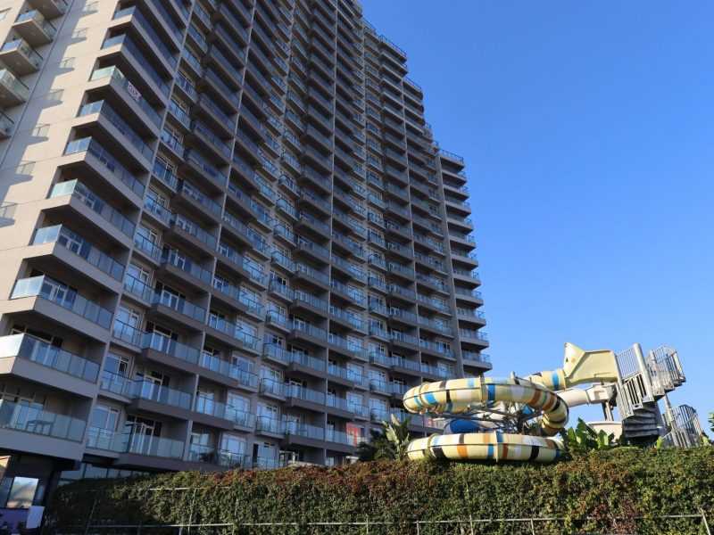 ERDEMLİ AYAŞ ATHENA RESİDENCE 1+1 SATILIK DAİRE