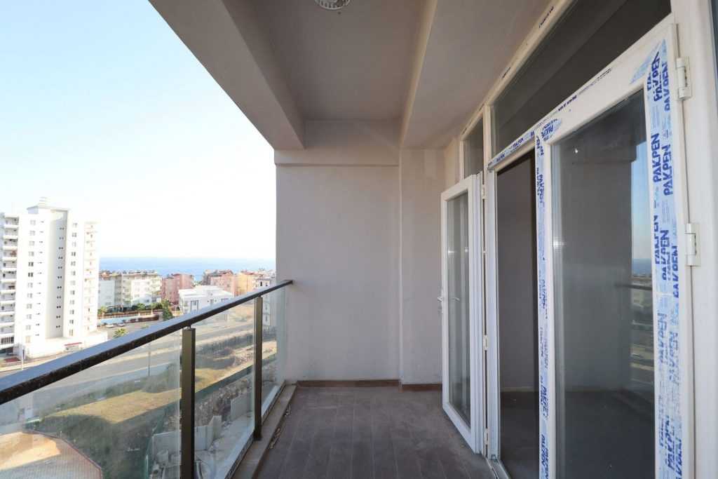 ERDEMLİ AYAŞ ATHENA RESİDENCE 1+1 SATILIK DAİRE