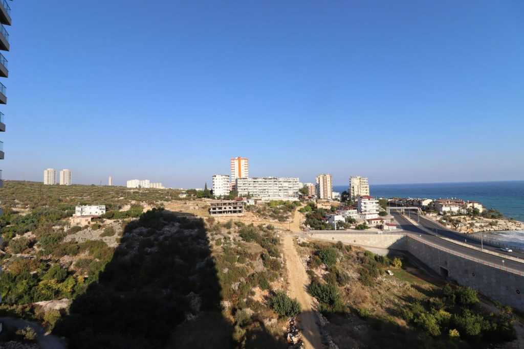 ERDEMLİ AYAŞ ATHENA RESİDENCE 1+1 SATILIK DAİRE