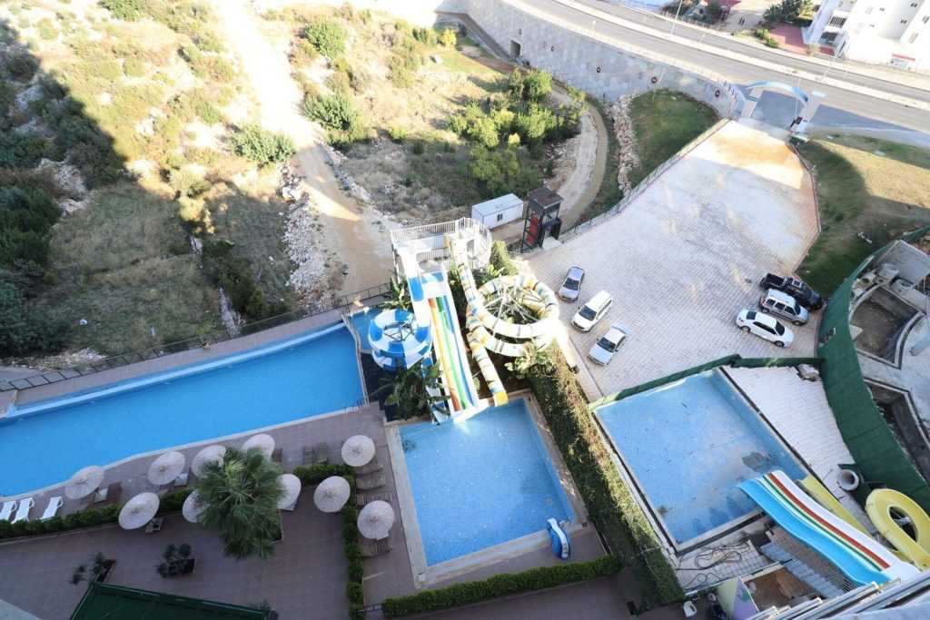 ERDEMLİ AYAŞ ATHENA RESİDENCE 1+1 SATILIK DAİRE