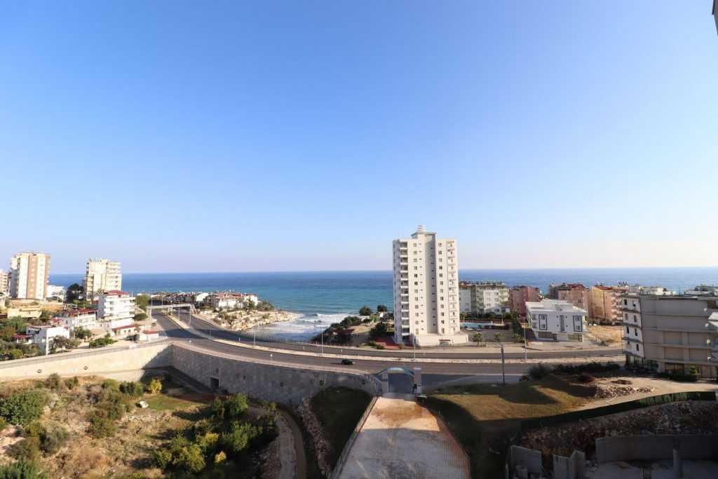 ERDEMLİ AYAŞ ATHENA RESİDENCE 1+1 SATILIK DAİRE