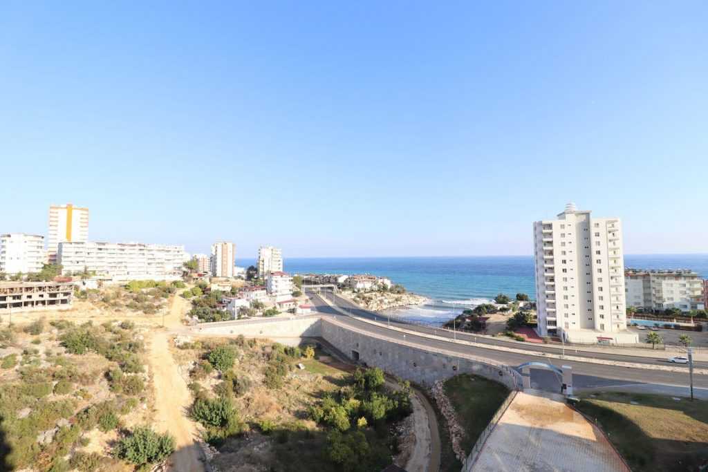 ERDEMLİ AYAŞ ATHENA RESİDENCE 1+1 SATILIK DAİRE