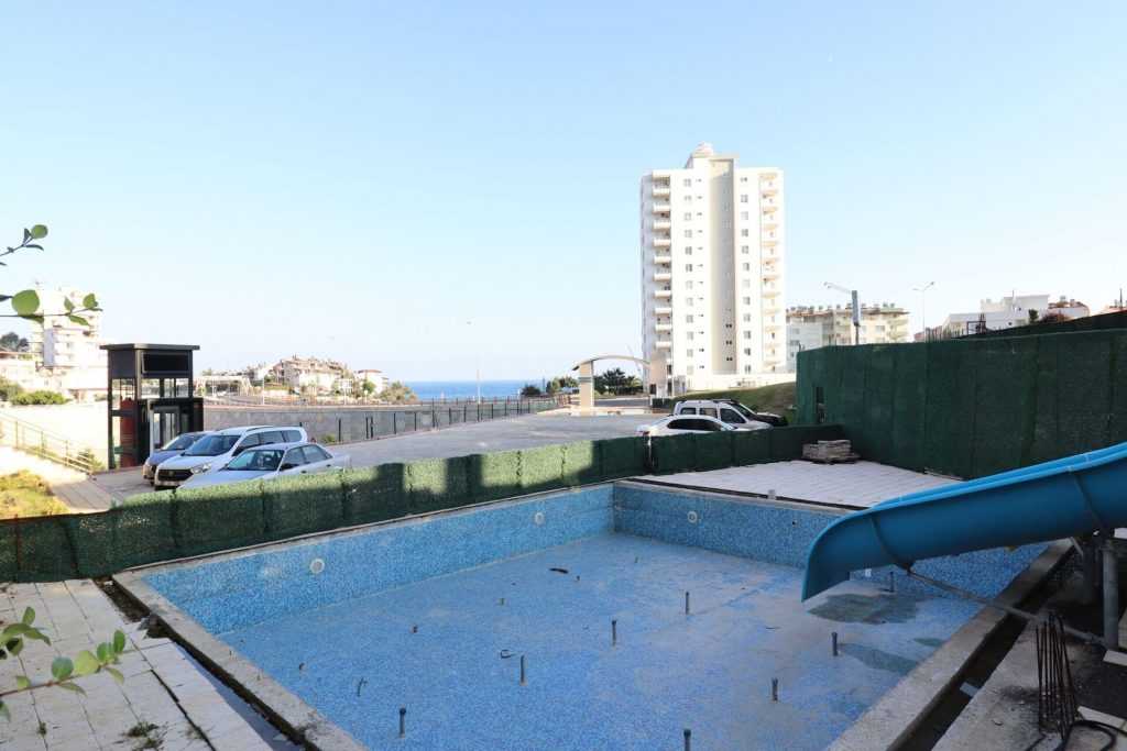 ERDEMLİ AYAŞ ATHENA RESİDENCE 1+1 SATILIK DAİRE