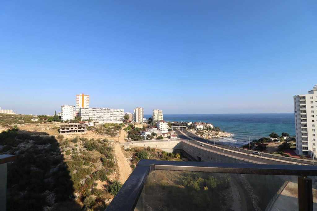 ERDEMLİ AYAŞ ATHENA RESİDENCE 1+1 SATILIK DAİRE