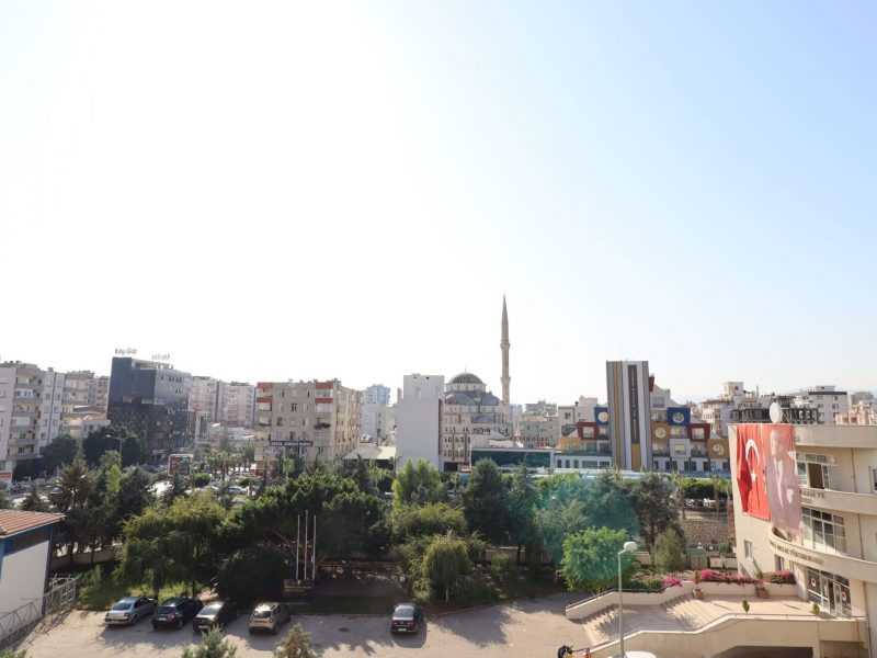 MERSİN ERDEMLİ ÜNİVERSİTE CADDESİ KARDELEN SİTESİ 3+1 KİRALIK DAİRE