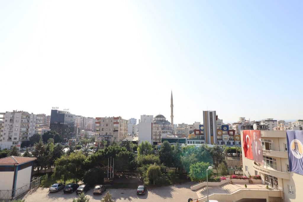 MERSİN ERDEMLİ ÜNİVERSİTE CADDESİ KARDELEN SİTESİ 3+1 SATILIK DAİRE