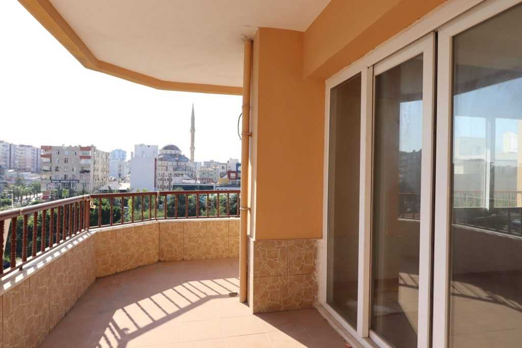 MERSİN ERDEMLİ ÜNİVERSİTE CADDESİ KARDELEN SİTESİ 3+1 SATILIK DAİRE