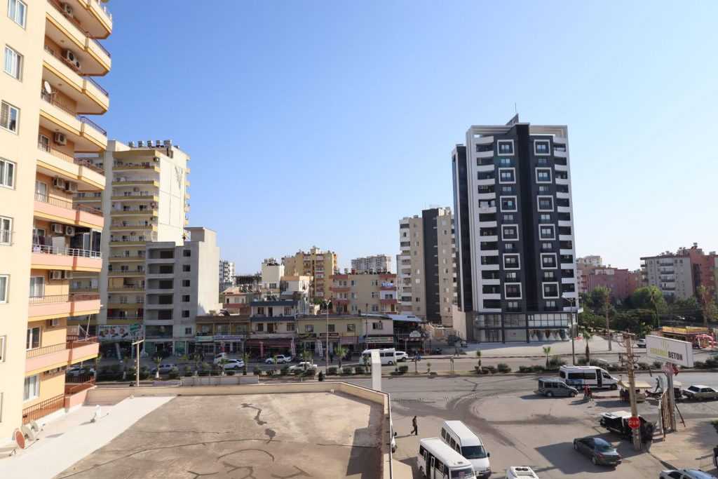 MERSİN ERDEMLİ ÜNİVERSİTE CADDESİ KARDELEN SİTESİ 3+1 SATILIK DAİRE