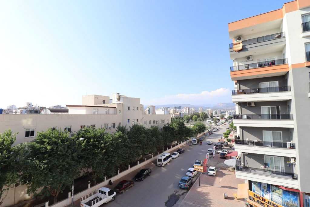MERSİN ERDEMLİ ÜNİVERSİTE CADDESİ KARDELEN SİTESİ 3+1 SATILIK DAİRE