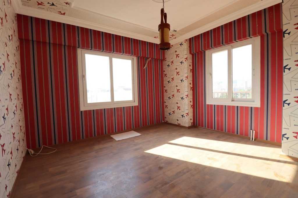 MERSİN ERDEMLİ ÜNİVERSİTE CADDESİ KARDELEN SİTESİ 3+1 SATILIK DAİRE
