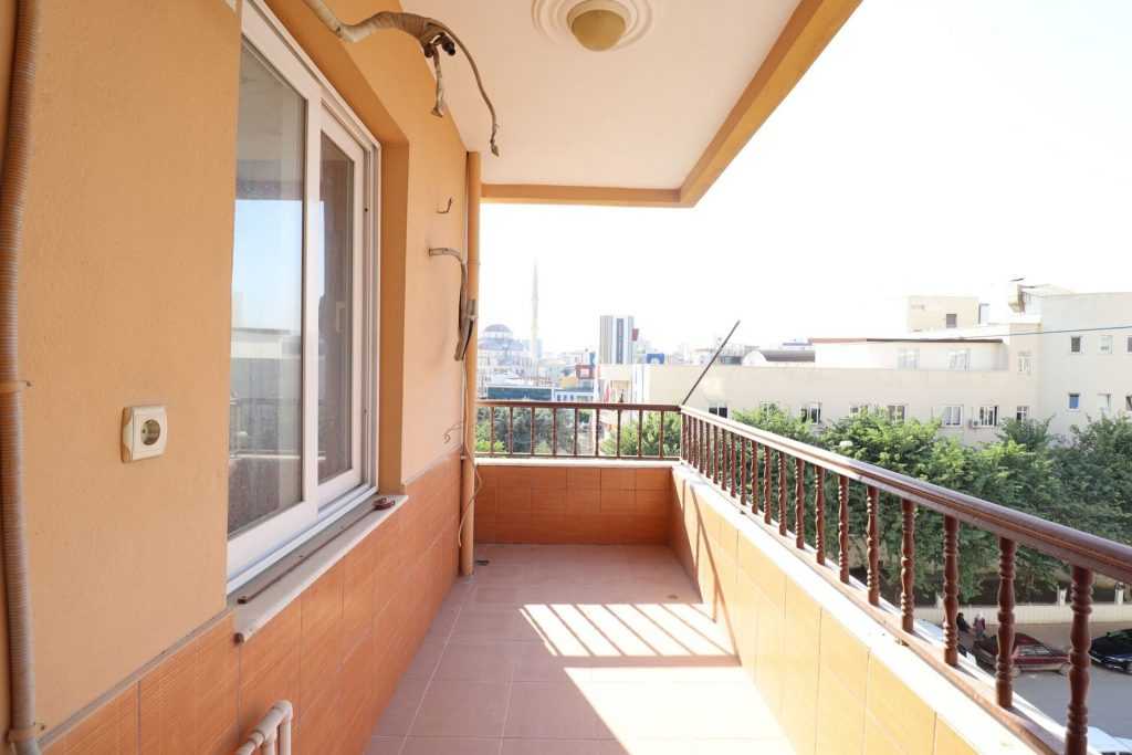 MERSİN ERDEMLİ ÜNİVERSİTE CADDESİ KARDELEN SİTESİ 3+1 SATILIK DAİRE