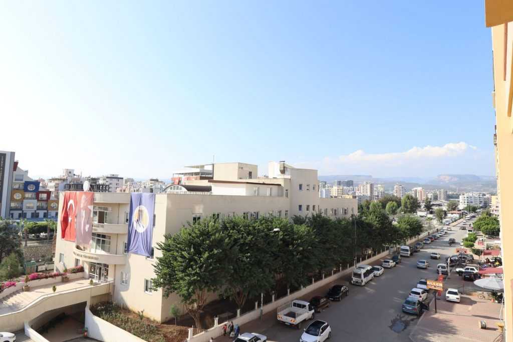 MERSİN ERDEMLİ ÜNİVERSİTE CADDESİ KARDELEN SİTESİ 3+1 SATILIK DAİRE