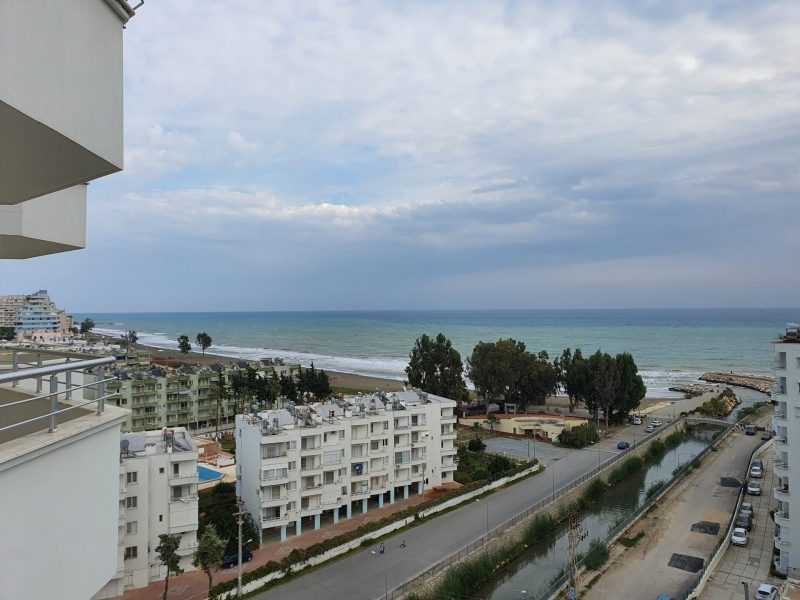 Erdemli Arpaçbahşiş Lale 2 Sitesi Deniz Manzaralı Satılık Daire