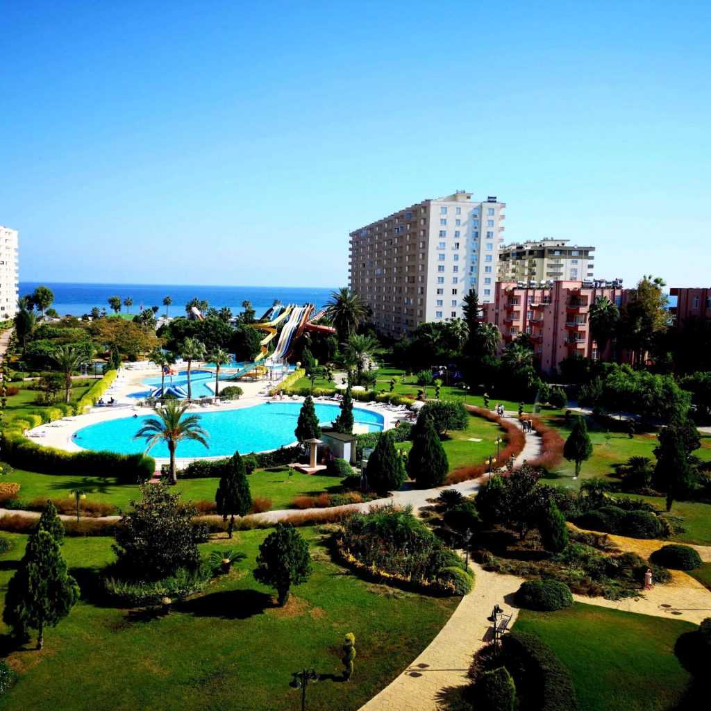 Mersin Kargıpınarı Queenaba Sitesi Satılık Daire