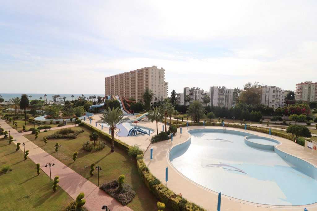 Mersin Kargıpınarı Queenaba Sitesi Satılık Daire