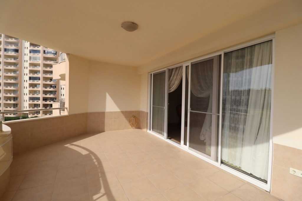 Mersin Kargıpınarı Queenaba Sitesi Satılık Daire