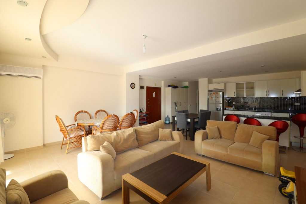 Mersin Kargıpınarı Queenaba Sitesi Satılık Daire