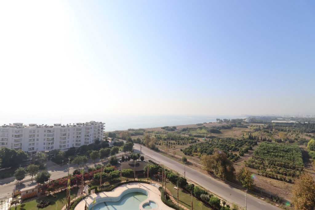 ERDEMLİ ARPAÇBAHŞİŞ GÜMÜŞDERE TATİL SİTESİ 3+1 SATILIK DAİRE