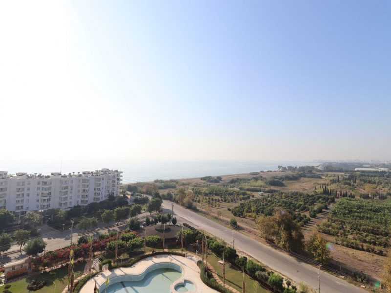 ERDEMLİ ARPAÇBAHŞİŞ GÜMÜŞDERE TATİL SİTESİ 3+1 SATILIK DAİRE