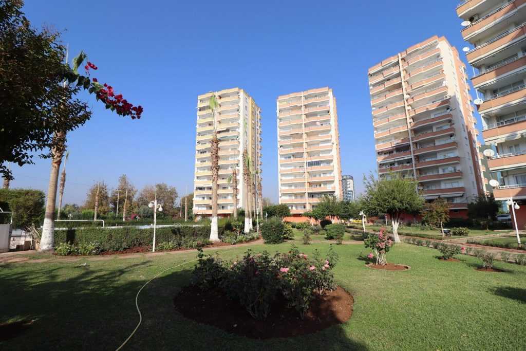 ERDEMLİ ARPAÇBAHŞİŞ GÜMÜŞDERE TATİL SİTESİ 3+1 SATILIK DAİRE