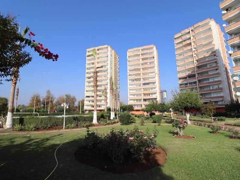 ERDEMLİ ARPAÇBAHŞİŞ GÜMÜŞDERE TATİL SİTESİ 3+1 SATILIK DAİRE