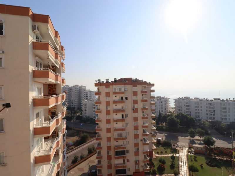 ERDEMLİ ARPAÇBAHŞİŞ GÜMÜŞDERE TATİL SİTESİ 3+1 SATILIK DAİRE