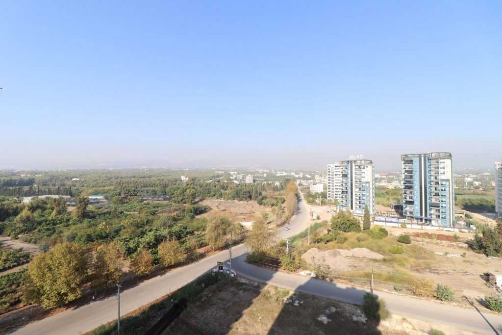 ERDEMLİ ARPAÇBAHŞİŞ GÜMÜŞDERE TATİL SİTESİ 3+1 SATILIK DAİRE