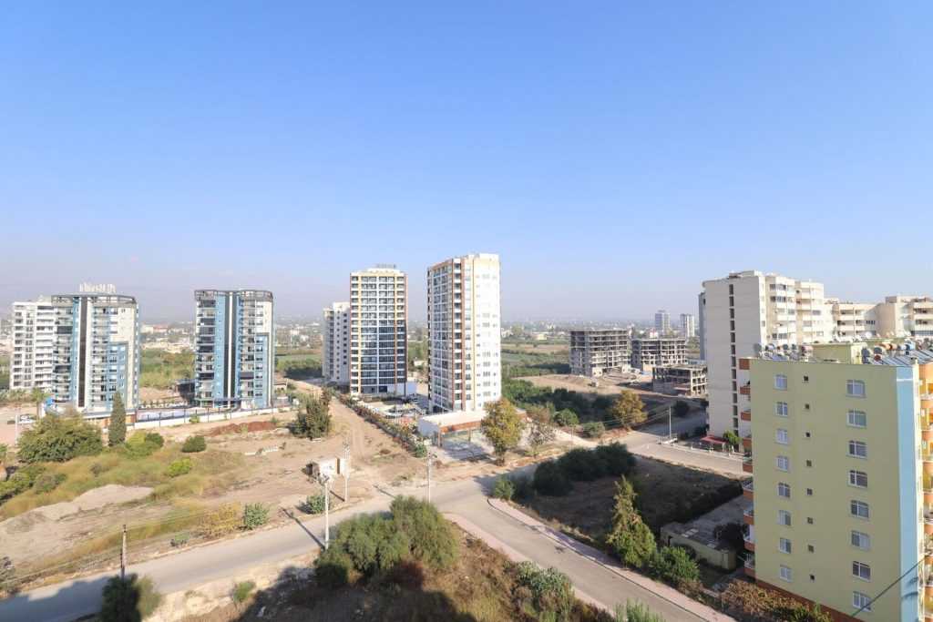ERDEMLİ ARPAÇBAHŞİŞ GÜMÜŞDERE TATİL SİTESİ 3+1 SATILIK DAİRE