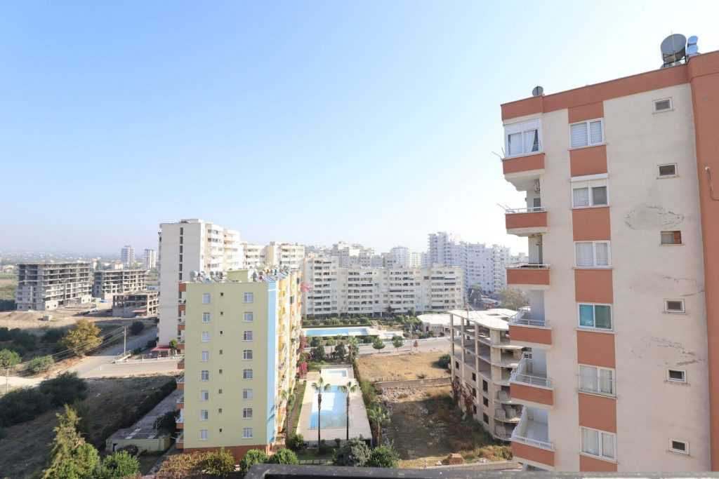 ERDEMLİ ARPAÇBAHŞİŞ GÜMÜŞDERE TATİL SİTESİ 3+1 SATILIK DAİRE