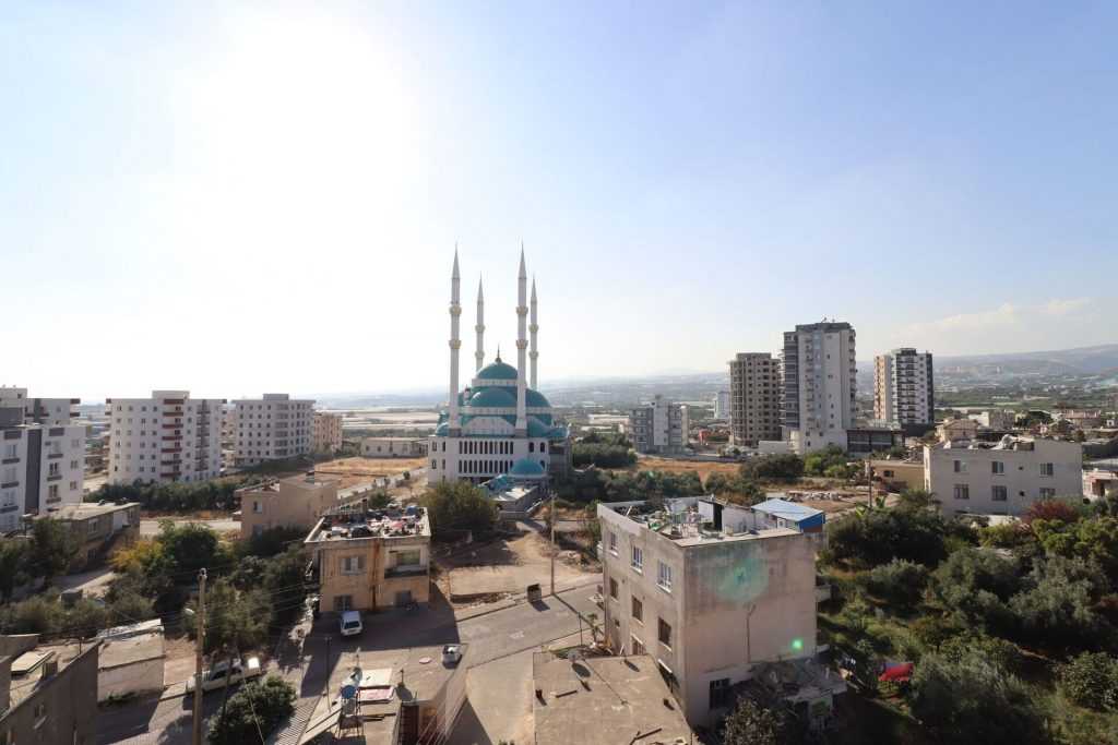 MERSİN ERDEMLİ HÜRRİYET OKULU CİVARI 4+1 SATILIK DAİRE