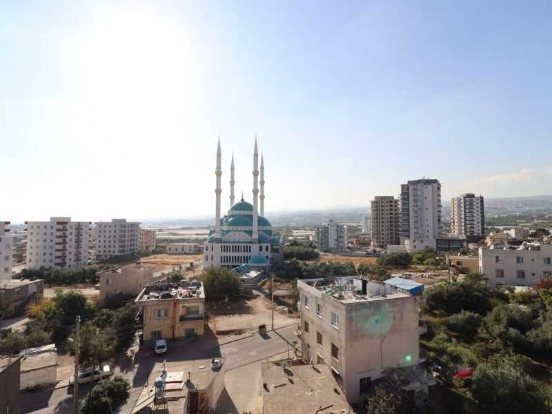 MERSİN ERDEMLİ HÜRRİYET OKULU CİVARI 4+1 SATILIK DAİRE