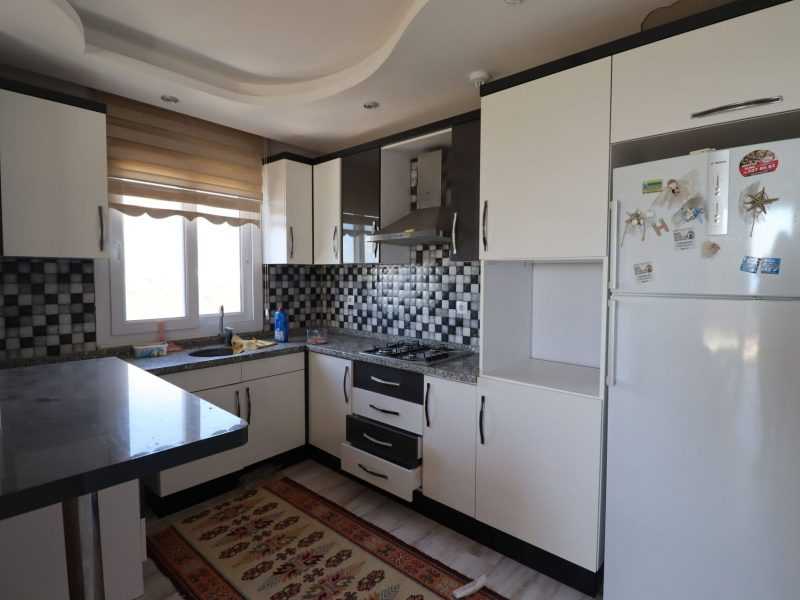 ERDEMLİ KARGIPINARI HEAVEN COURTS 2+1 KİRALIK DAİRE
