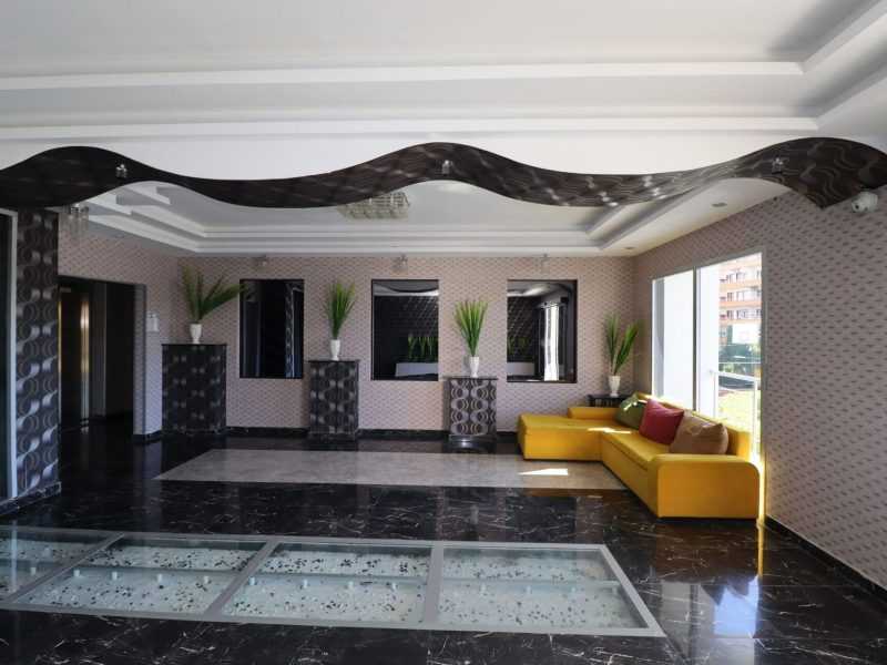 ERDEMLİ KARGIPINARI HEAVEN COURTS 2+1 KİRALIK DAİRE