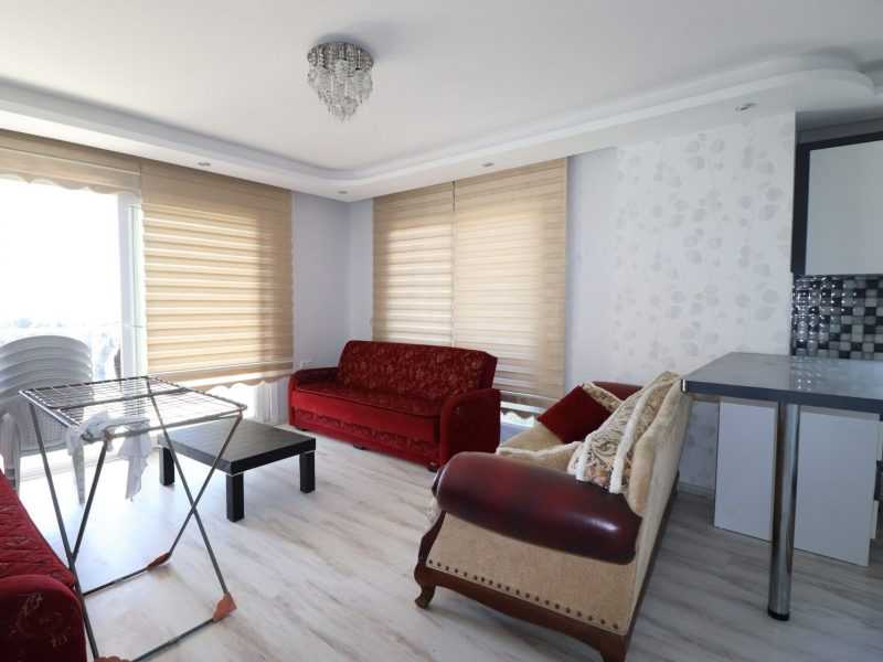 ERDEMLİ KARGIPINARI HEAVEN COURTS 2+1 KİRALIK DAİRE